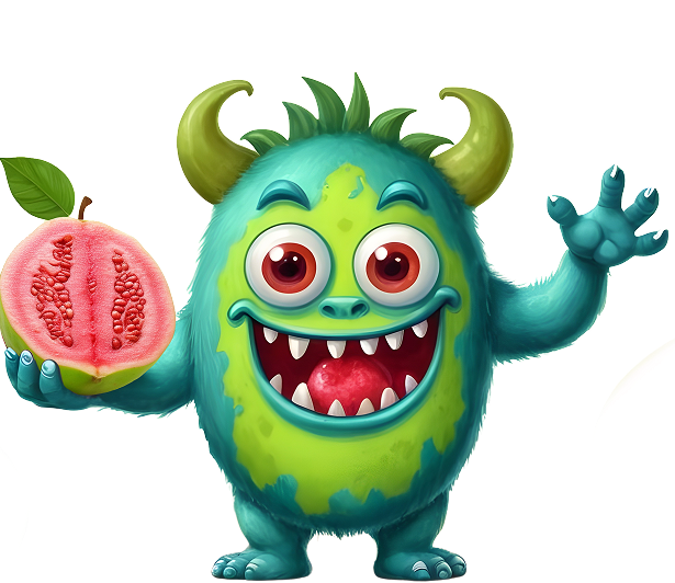 Monster card